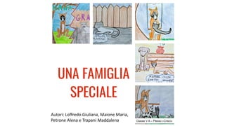 Autori: Loffredo Giuliana, Maione Maria,
Petrone Alena e Trapani Maddalena Classe V A – Plesso «Crisci»
 