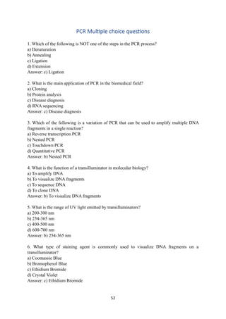 VAC Study material VAC | PDF