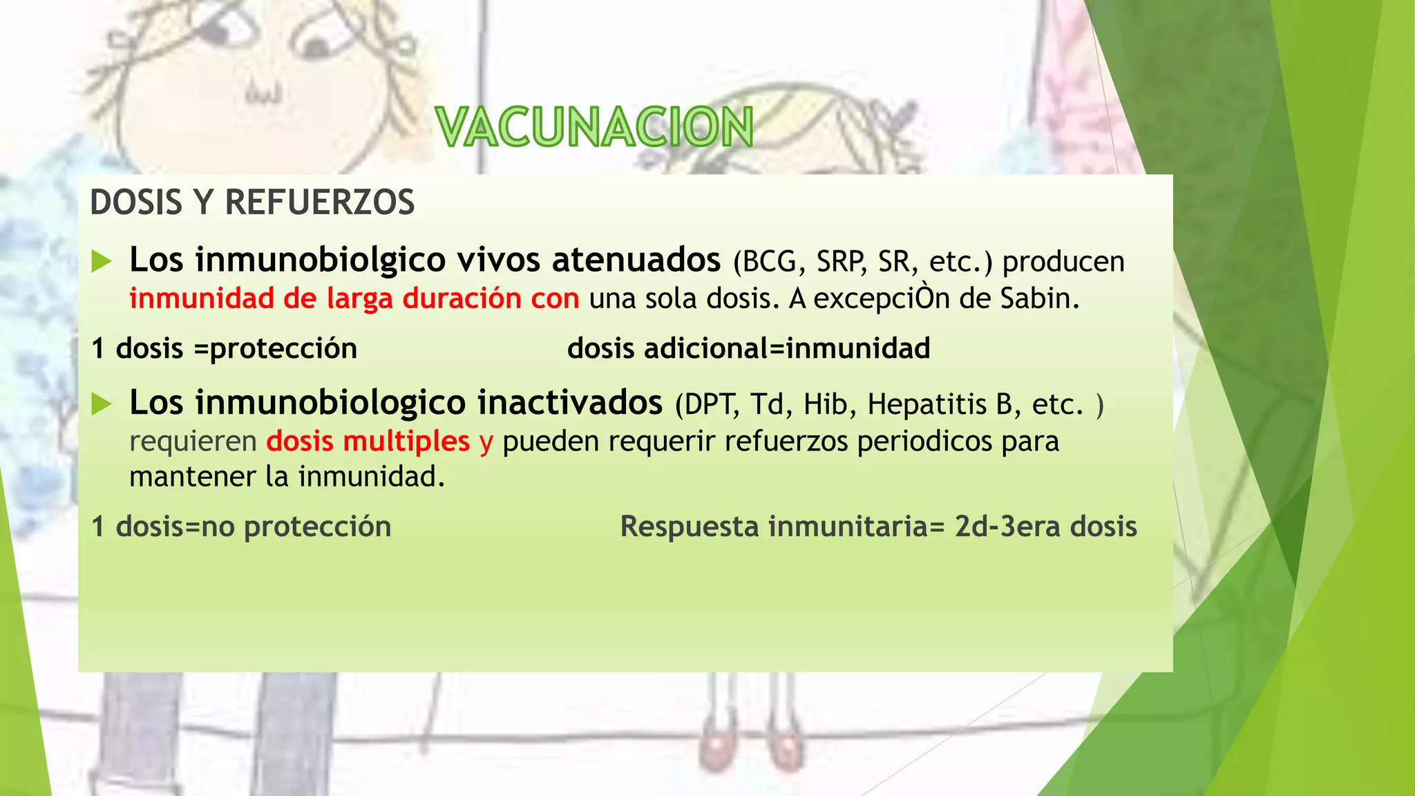 Esquema de vacunación en México | PPTX | Infectious Diseases | Diseases ...