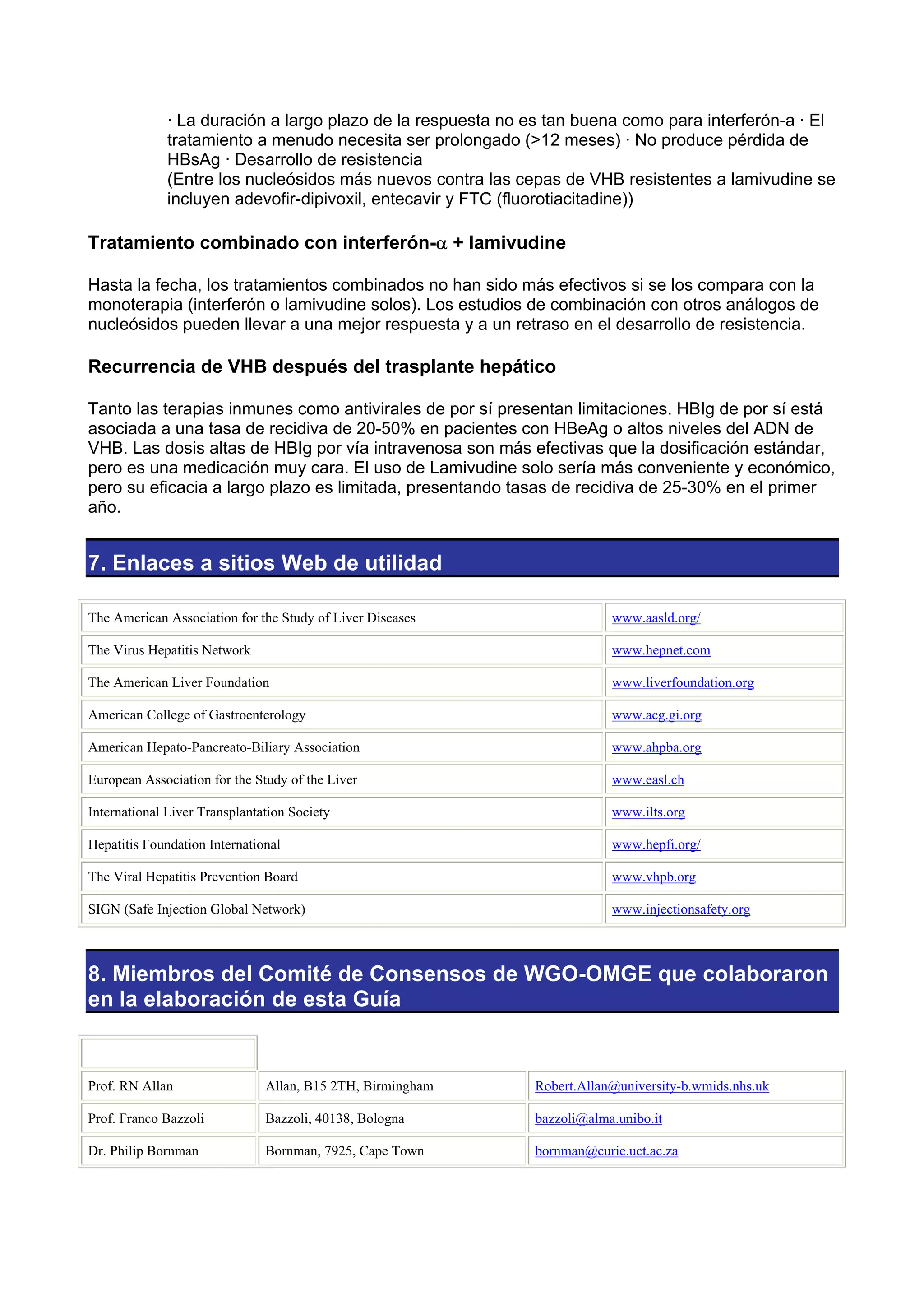 Vacunacion Hepatitis B