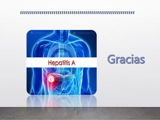 Vacuna hepatitis a