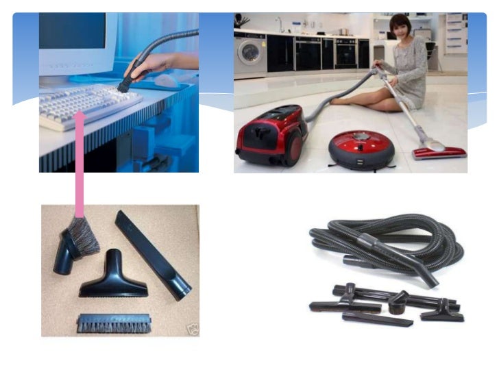 Vacuum Cleaner Project Presentation