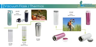 Vacuum Flasks