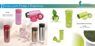 Vacuum Flasks