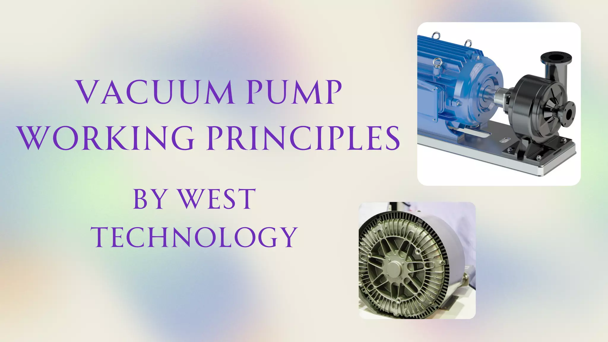 vacuum pump working principles.pdf