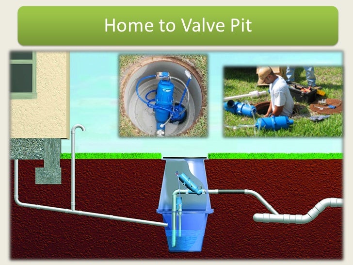 Vacuum Sewers For Coastal Areas