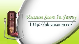 Vacuum Store In Surrey