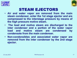 Turbine vacuum system.ppt