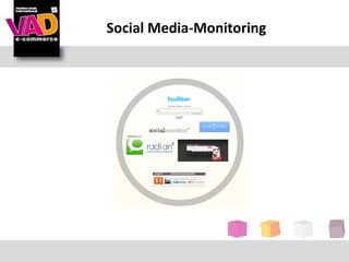Social Media-Monitoring
 