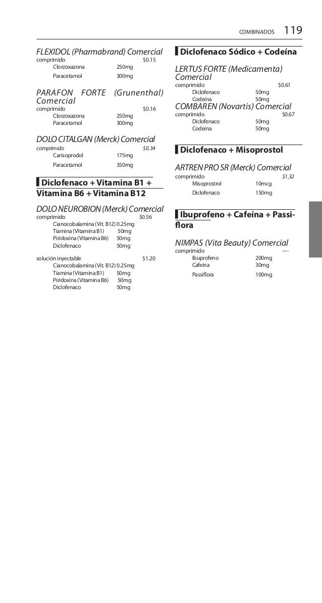 Carisoprodol 250 mg dipirona 250 mg