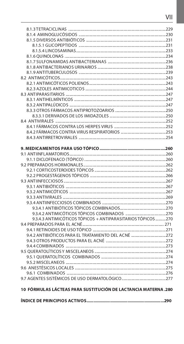Vademecum segunda edicion Vademecum segunda edicion