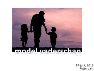 17 juni, 2018
Rotterdam
 