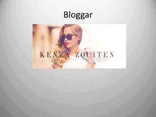 Bloggar

 