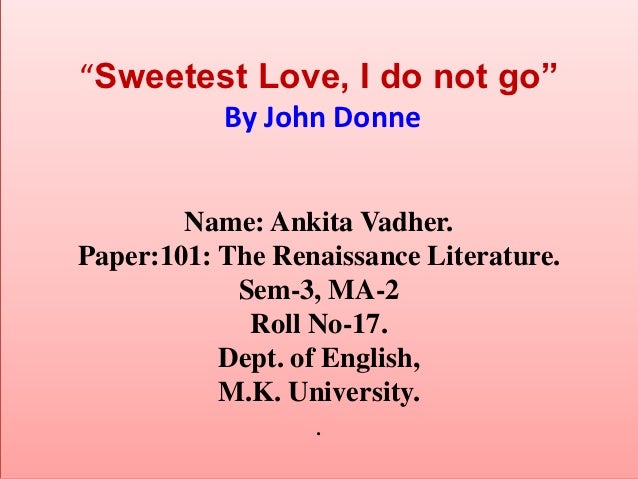 Song of myself summary image