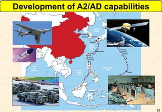 A Net Assessment of Chinese Naval Power - Vice Admiral Umio Otsuka | PDF