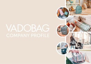 Vadobag Europe B.V. - Company Profile 2023