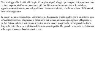 Va' dove ti porta il cuore susanna tamaro