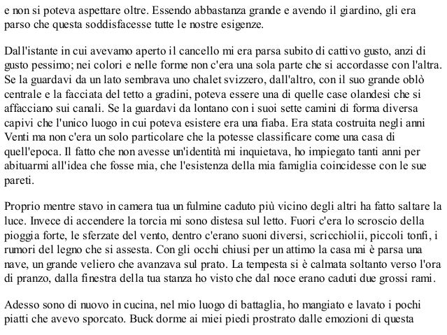 Va' dove ti porta il cuore susanna tamaro