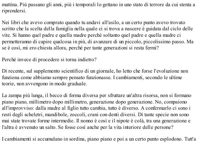 Va' dove ti porta il cuore susanna tamaro