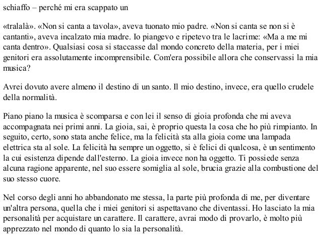 Va' dove ti porta il cuore susanna tamaro