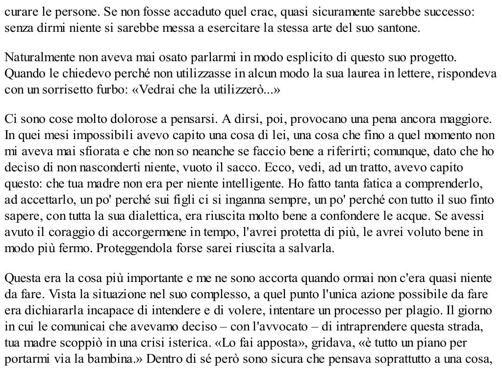 Va' dove ti porta il cuore susanna tamaro