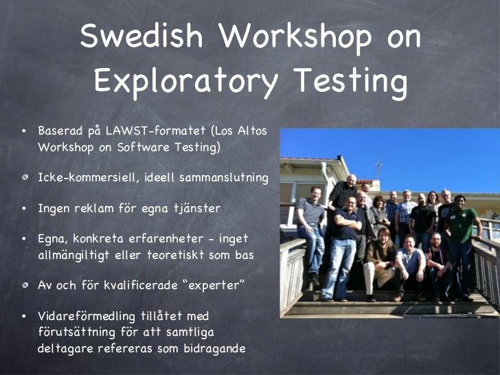 Vad är en peer conference?
