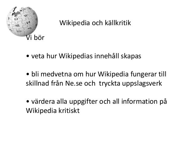 Vad r Wikipedia