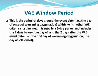 Vae vac-ivac | PPTX