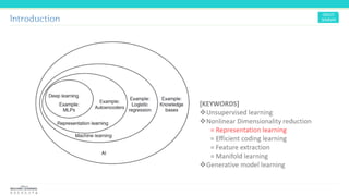 Variational Auto Encoder, Generative Adversarial Model | PDF