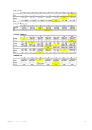 Dossier de VAE – Léa Bloom   177
 