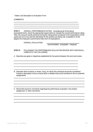 Dossier de VAE – Léa Bloom   179
 