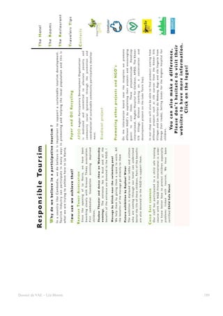 Dossier de VAE – Léa Bloom   189
 