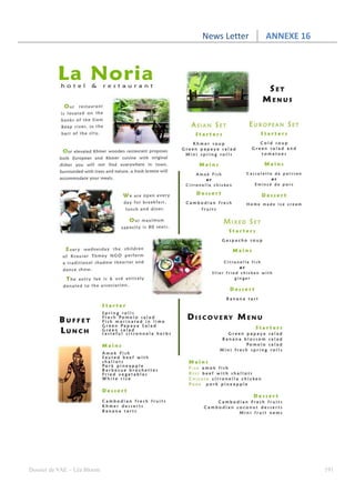 News Letter   ANNEXE 16




Dossier de VAE – Léa Bloom                             191
 