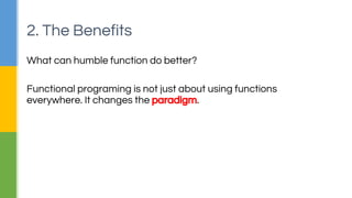 History (What happened?)
▪A significant change in the modern computing platform with
multi-cores
▪Need of parallel processing
1. Introduction
 