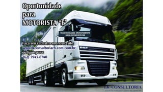 Vagas de Emprego - Goiânia e Região - 19-01-2018