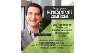 Vagas de Emprego - Goiânia e Região - 19-01-2018