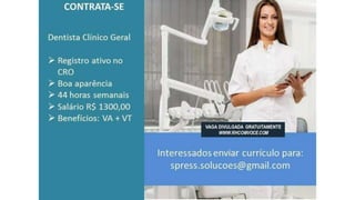 Vagas de Emprego - Goiânia e Região - 19-01-2018
