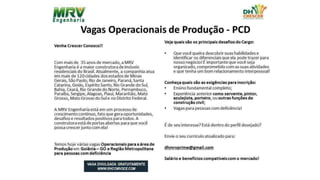 Vagas de emprego - Goiânia e Região - 29-08-2017