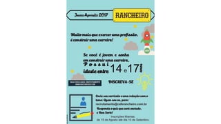 Vagas de emprego - Goiânia e Região - 29-08-2017