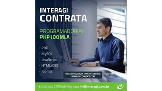 Vagas de emprego - Goiânia e Região - 29-08-2017