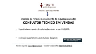 Vagas de emprego - Goiânia e Região - 29-08-2017