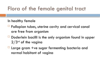 Vaginal Discharge in gynaecological disorder.pptx