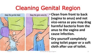 VAGINAL HYGIENE what every women should know