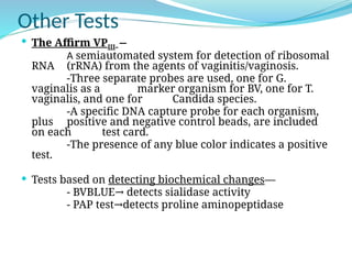 Vaginal Infections all included alongwith treatment.pptx