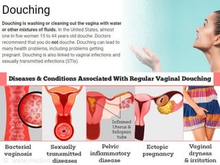 Vaginal microbiome