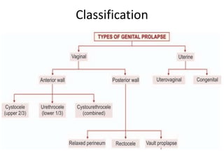 Classification
 
