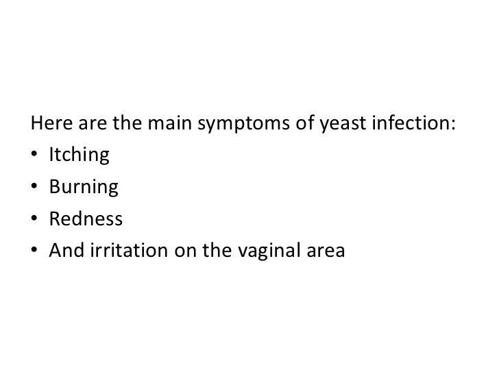 How to Avoid Yeast Infection