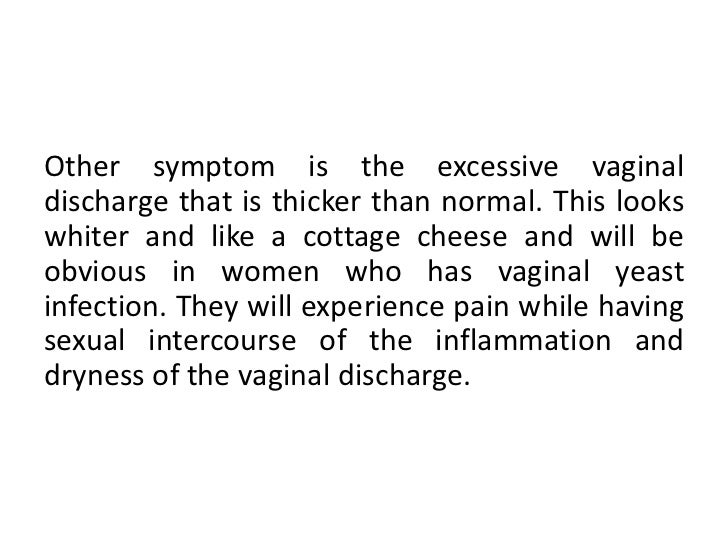 How to Avoid Yeast Infection