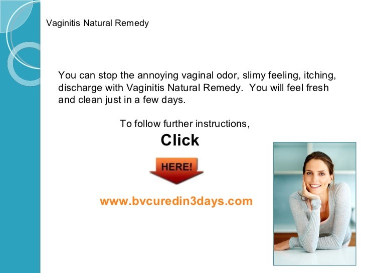 Natural Ways To Cure Vaginitis Natural Ways To Cure Vaginitis