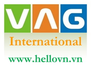 International
www.hellovn.vn
 